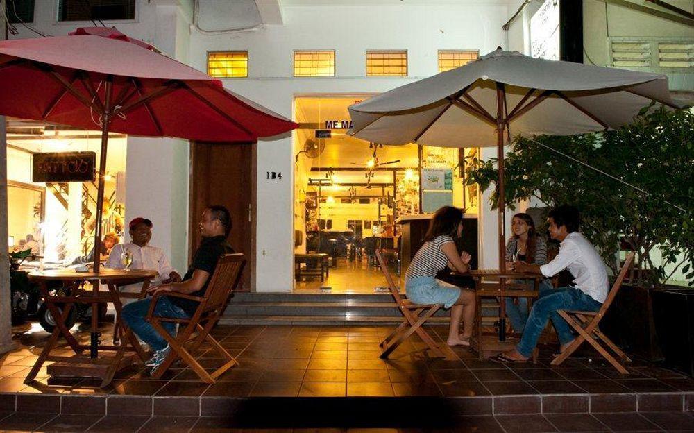 Me Mate Place Phnom Penh Exterior photo